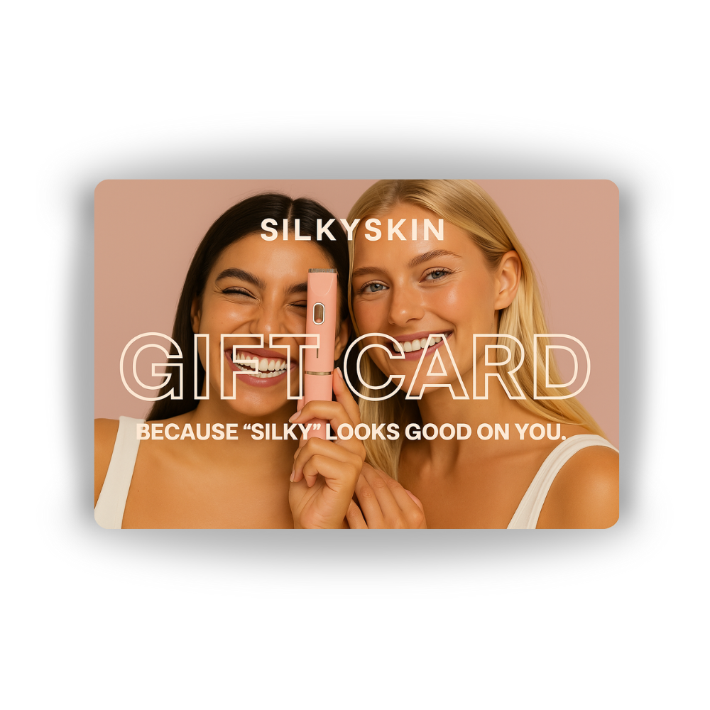 400kr SilkySkin Presentkort